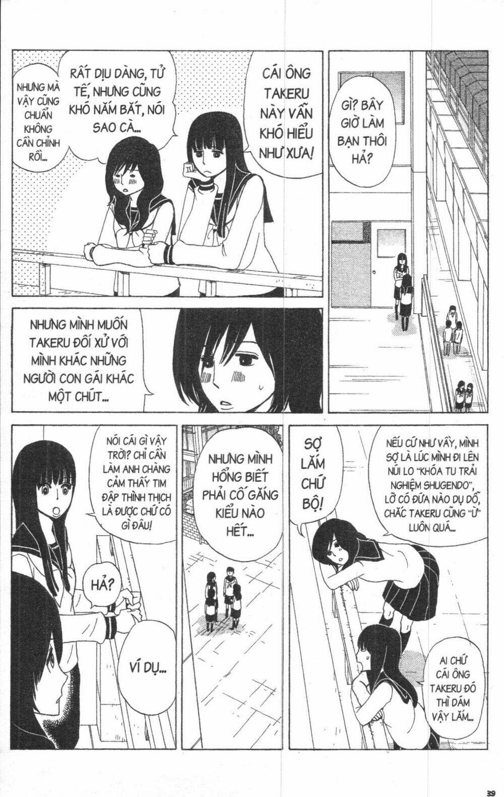 đứa con của tengu chapter 2 43