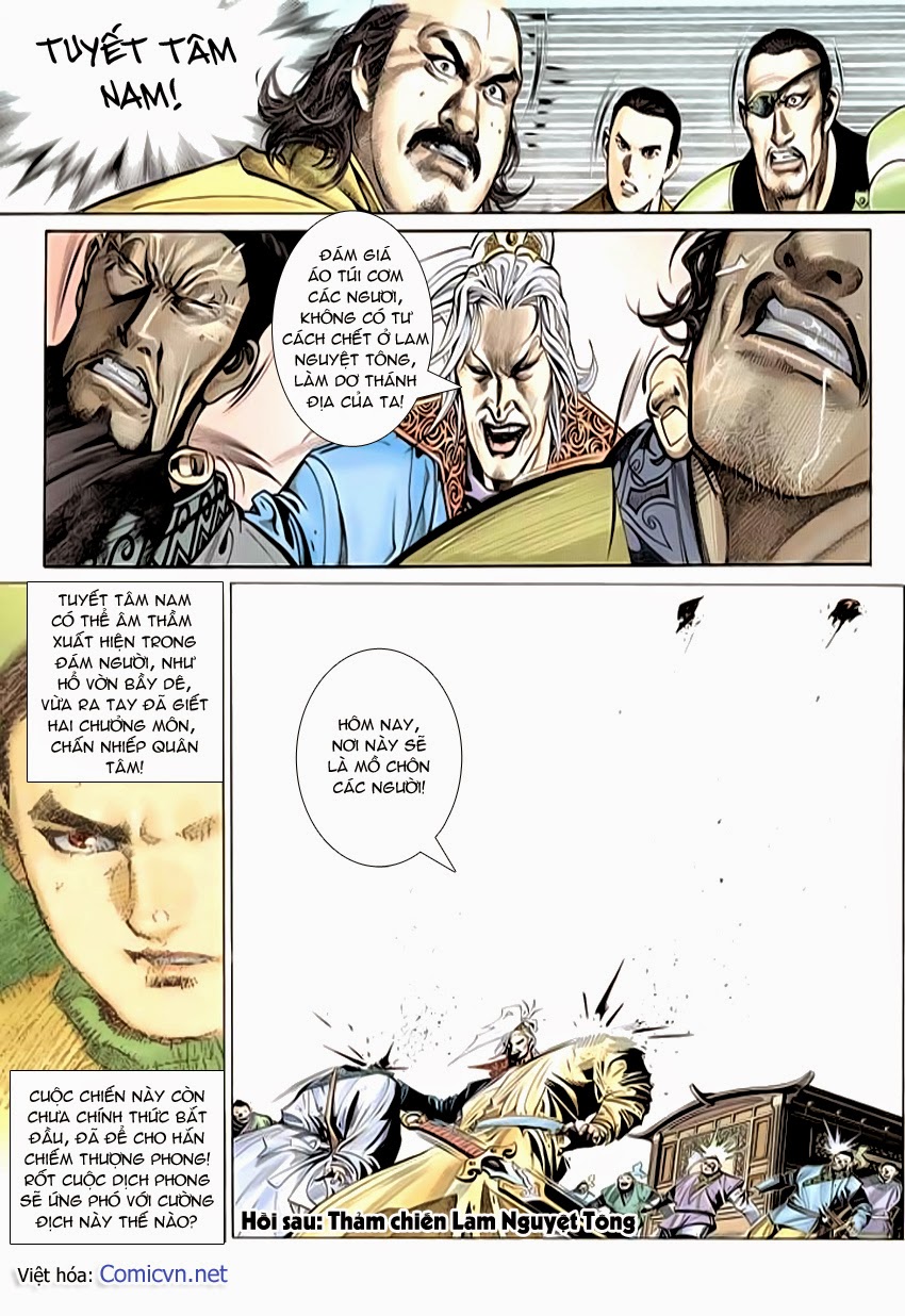 phong vân chapter 289 31