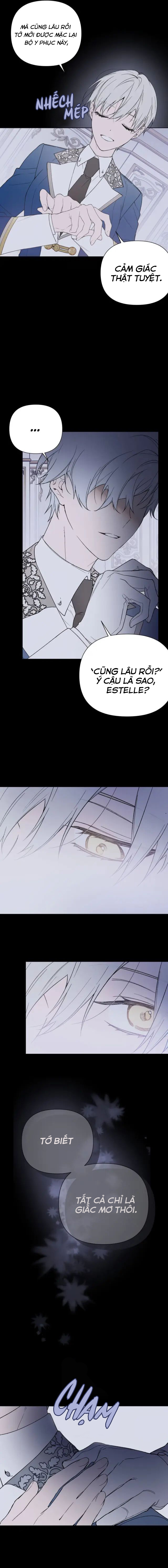 cách hiệp sĩ sống như một tiểu thư chapter 10 15