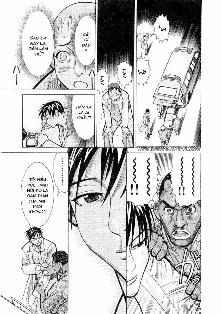 team medical dragon - y đội rồng chapter 18 26