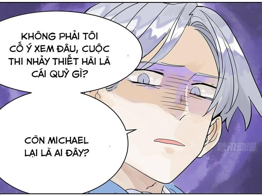 bạn cùng lớp tôi đều kỳ lạ chapter 37 39