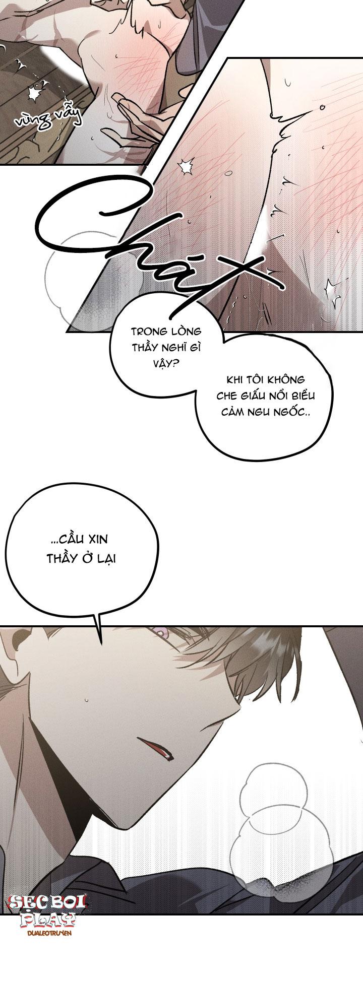 khu vườn hoa lavender chapter 4 21