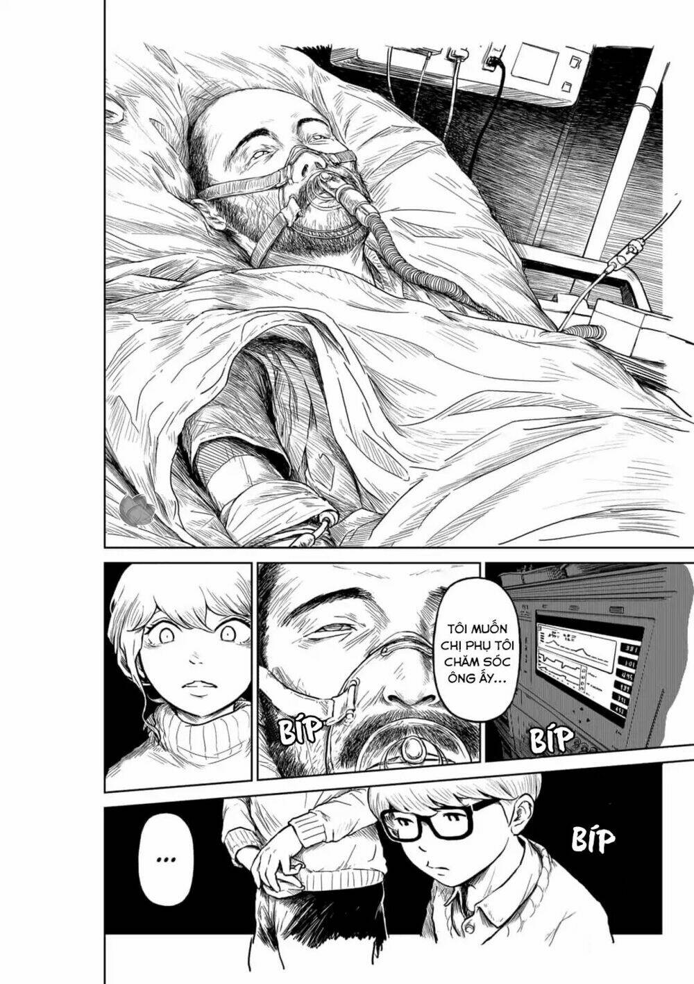 soloist of the prison chapter 8 7