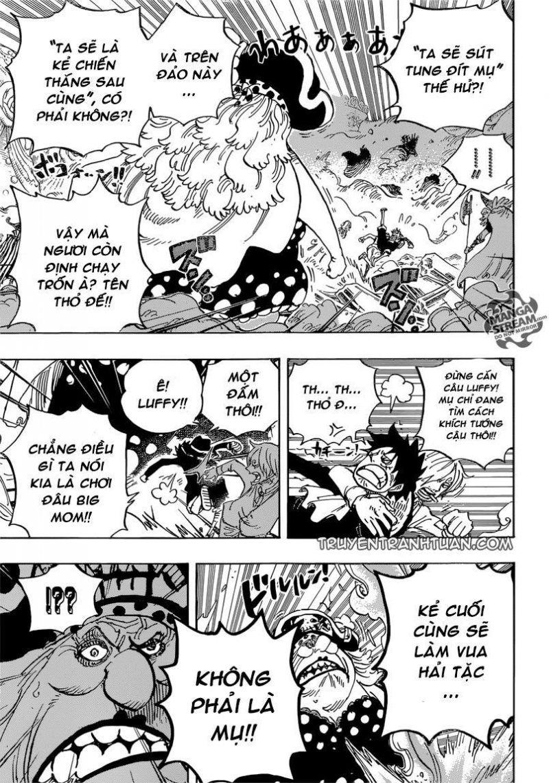đảo hải tặc - one piece chapter 871 7
