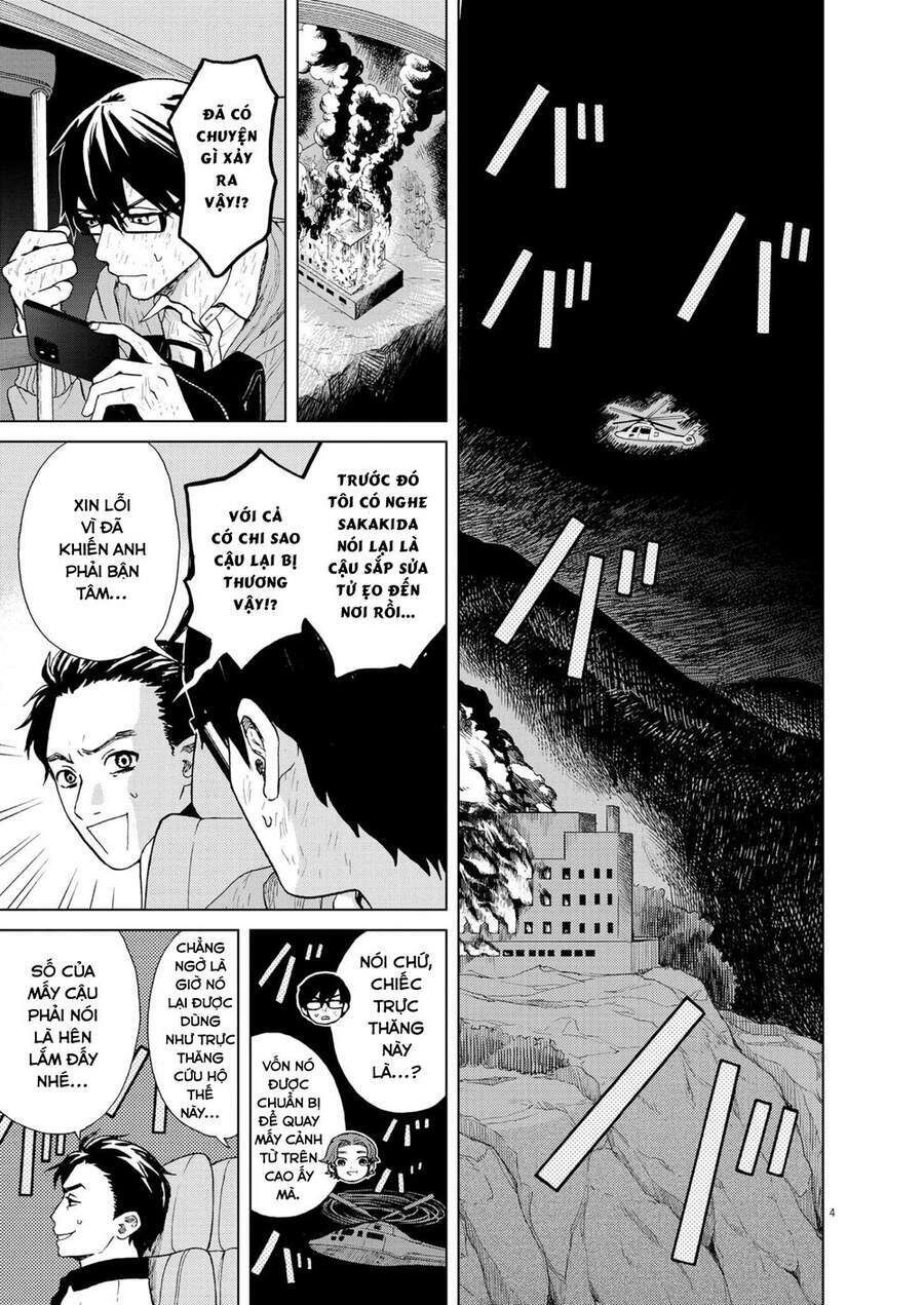 hãy cho em ''trung tình'' của anh chapter 32 3