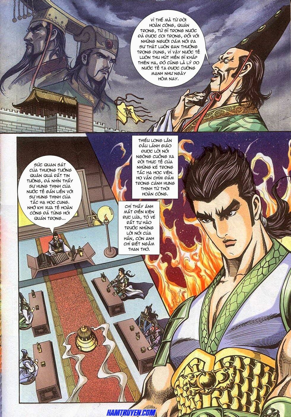 tầm tần ký chapter 157 20