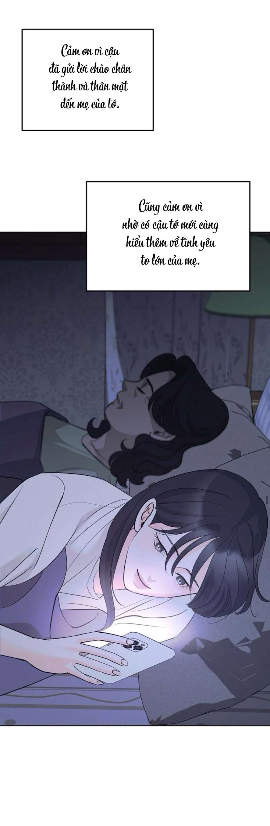 [18+] cẩn thận va phải tình yêu chapter 22 46