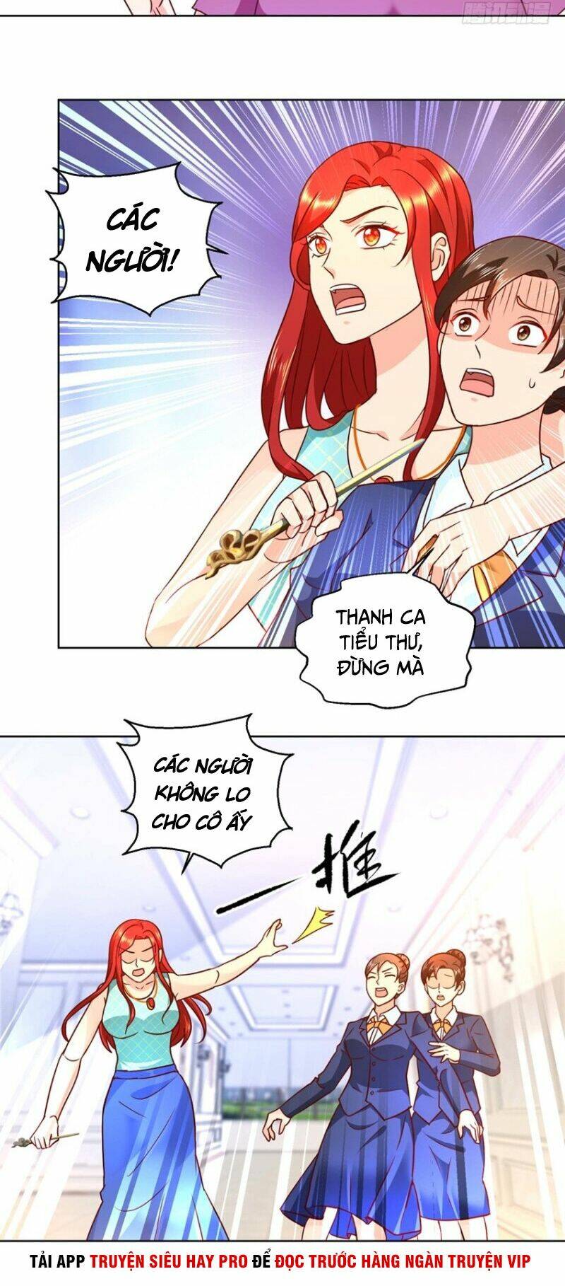 vú em là cổ tiên chapter 63 6