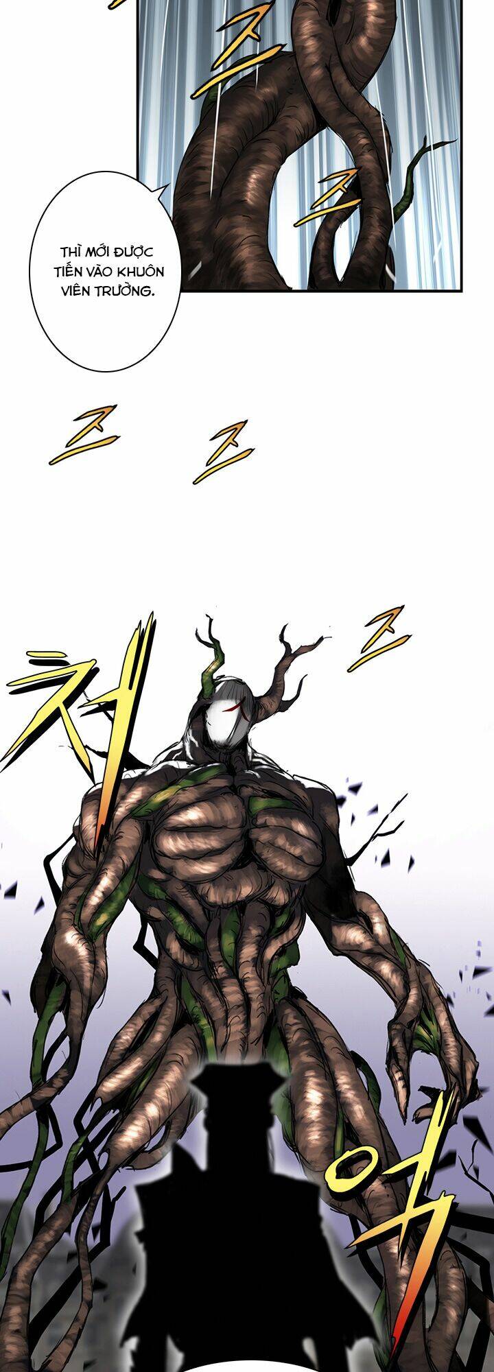 quỷ vương là goblin thì có vấn đề gì không?! chapter 5 41