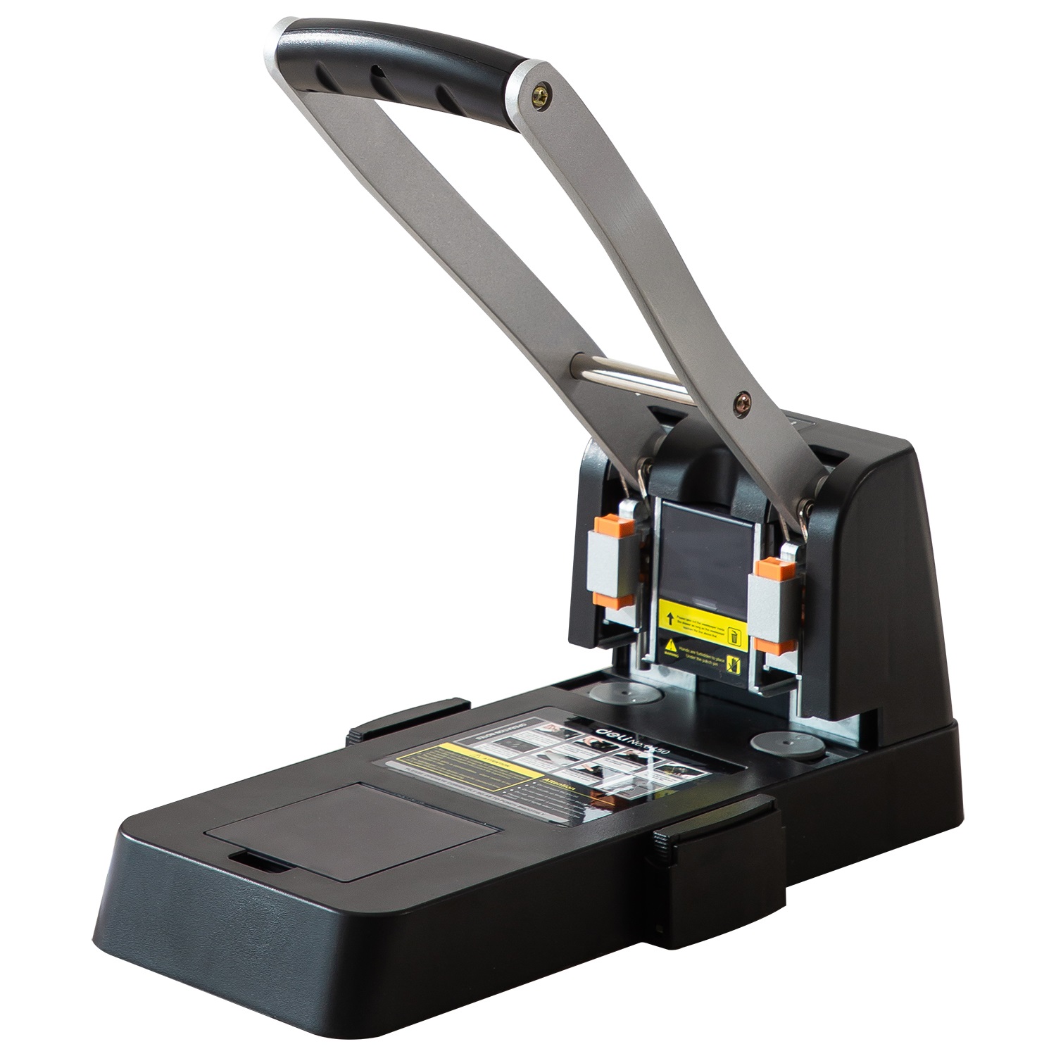 Đục lỗ Deli 0150 - Đục 150 tờ A4 định lượng 70gsm (Đục 2 lỗ)