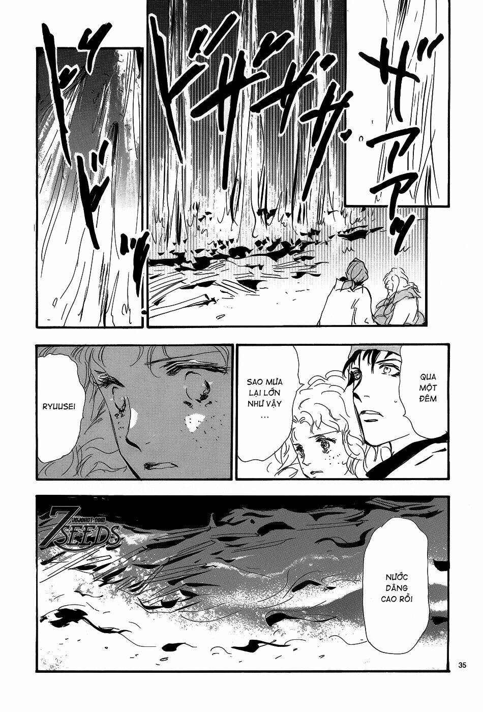 7 mầm sống chapter 156 35