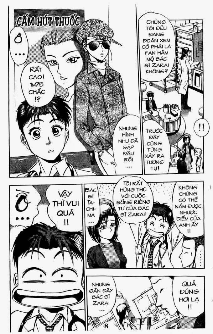 bàn tay thần sầu teru chapter 47 5