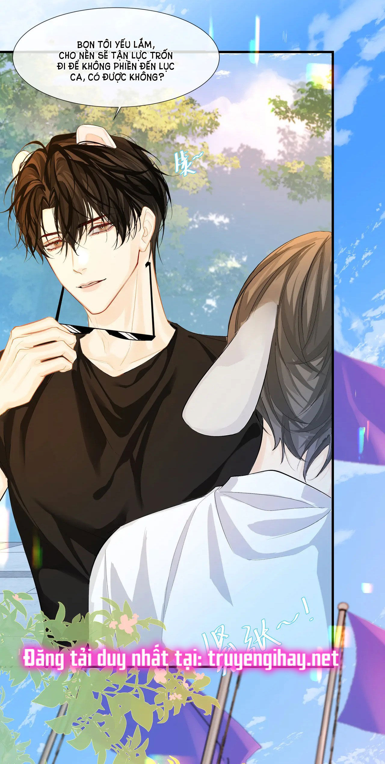 nhân ngư sa ngã chapter 5.1 14