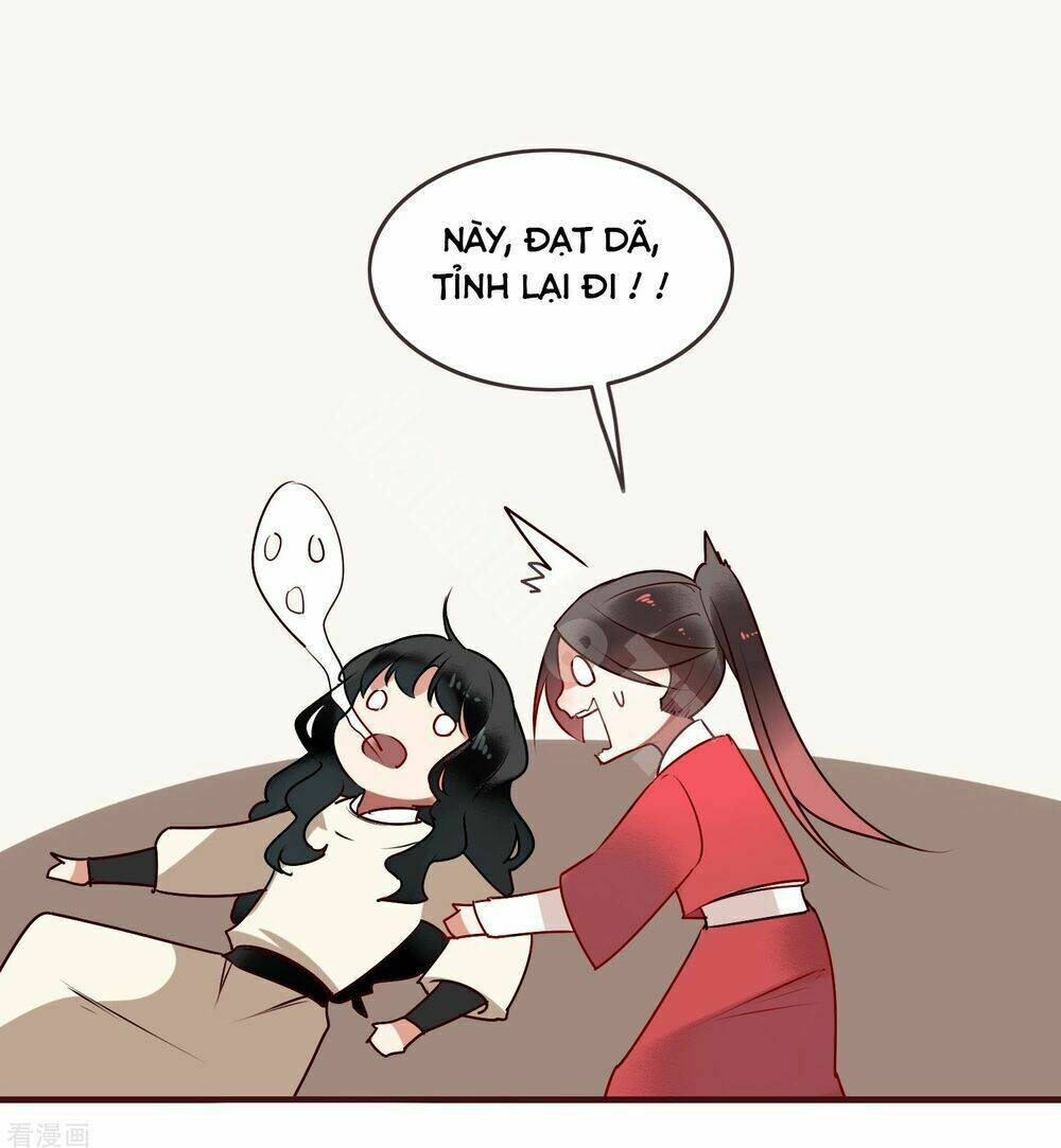 bỉ ngạn hoa chapter 34 17