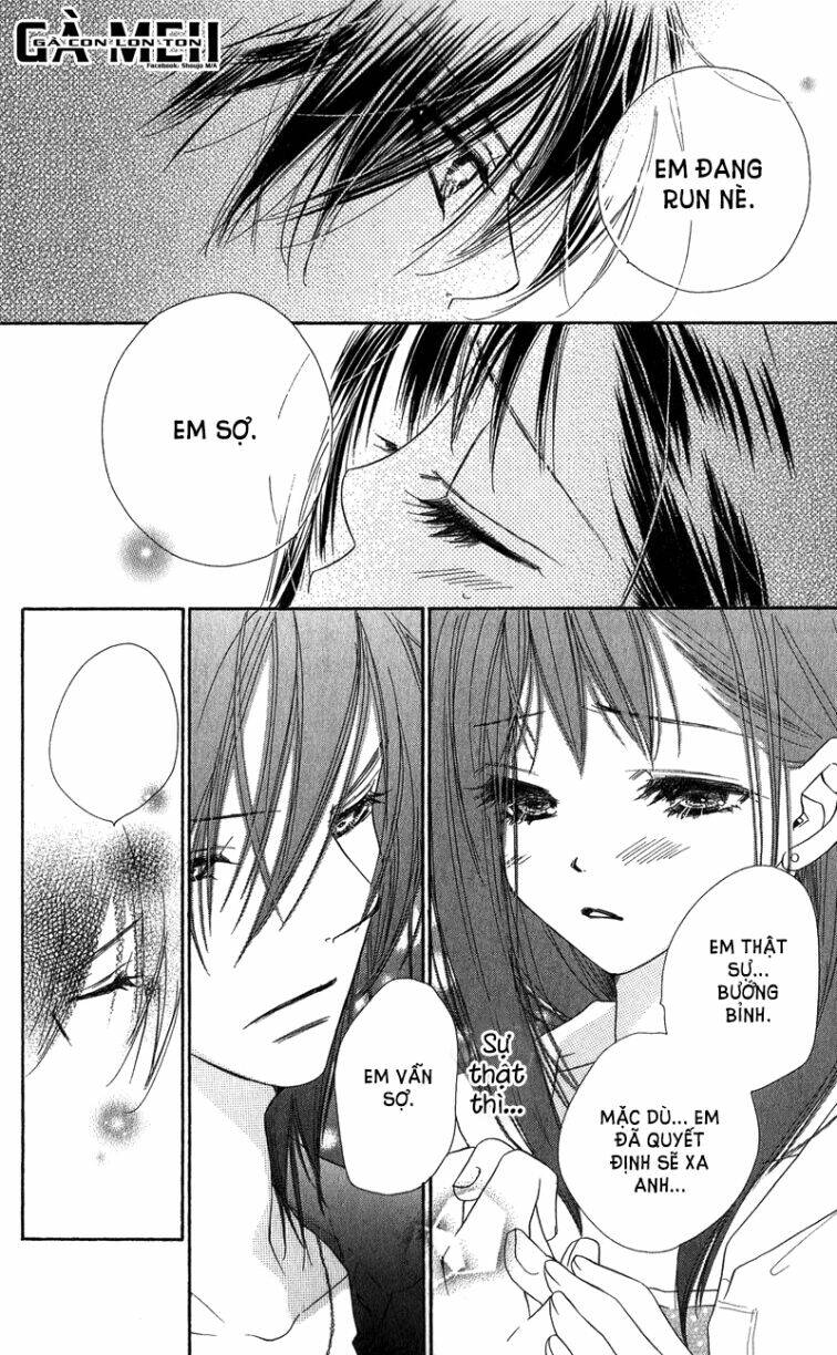 kiss/hug chapter 13 8