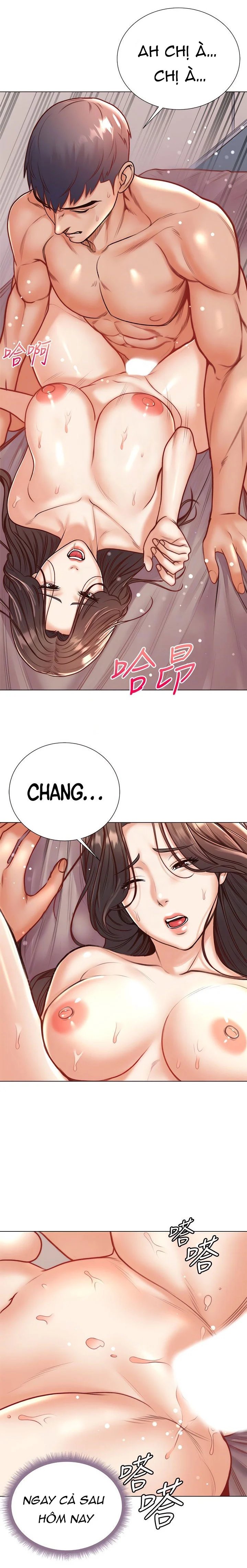 siêu thị của eunhye chapter 86 7