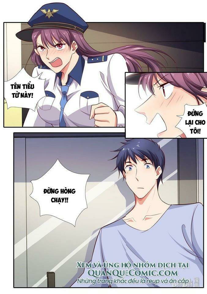 vương bài cao thủ của nữ tổng tài chapter 57 11