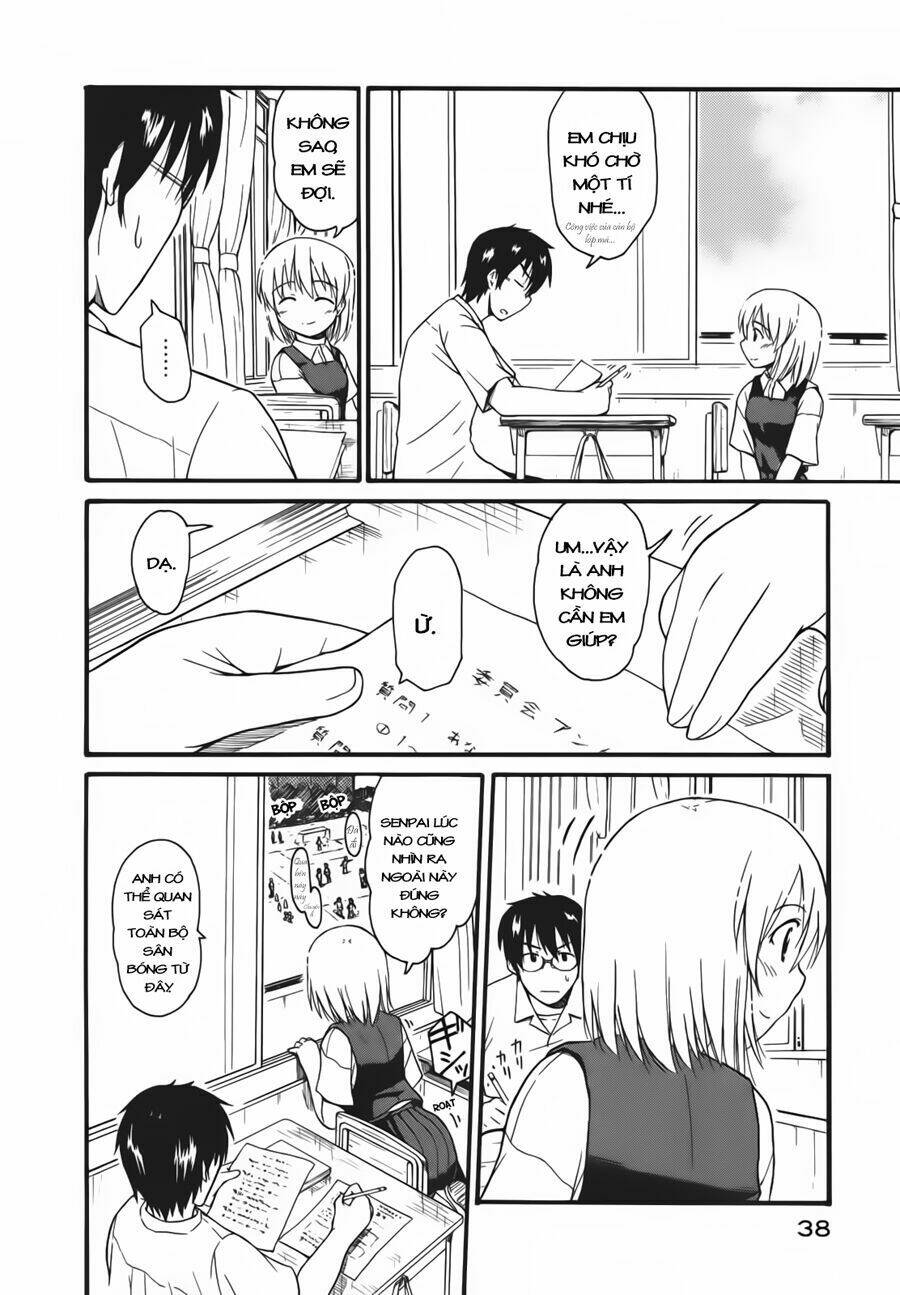 koharu no hibi chapter 8 9