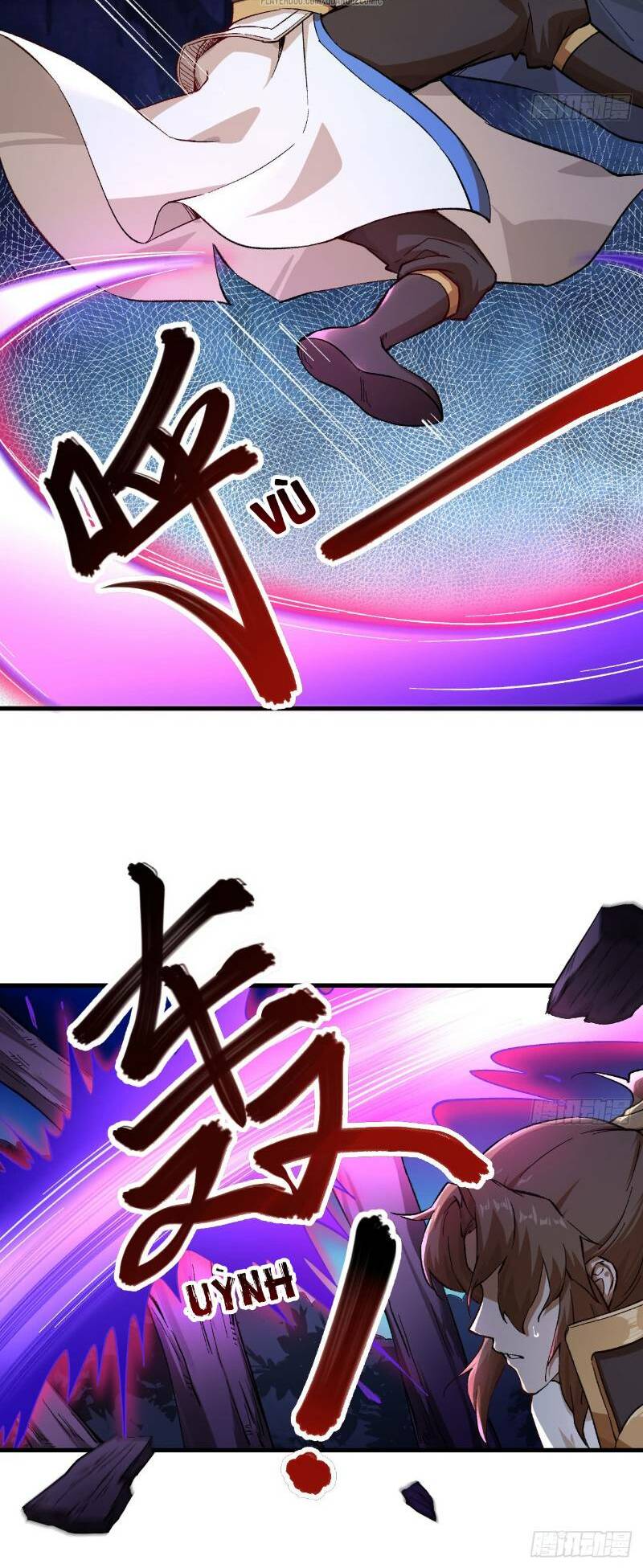 trường an tưởng tượng chapter 58 8