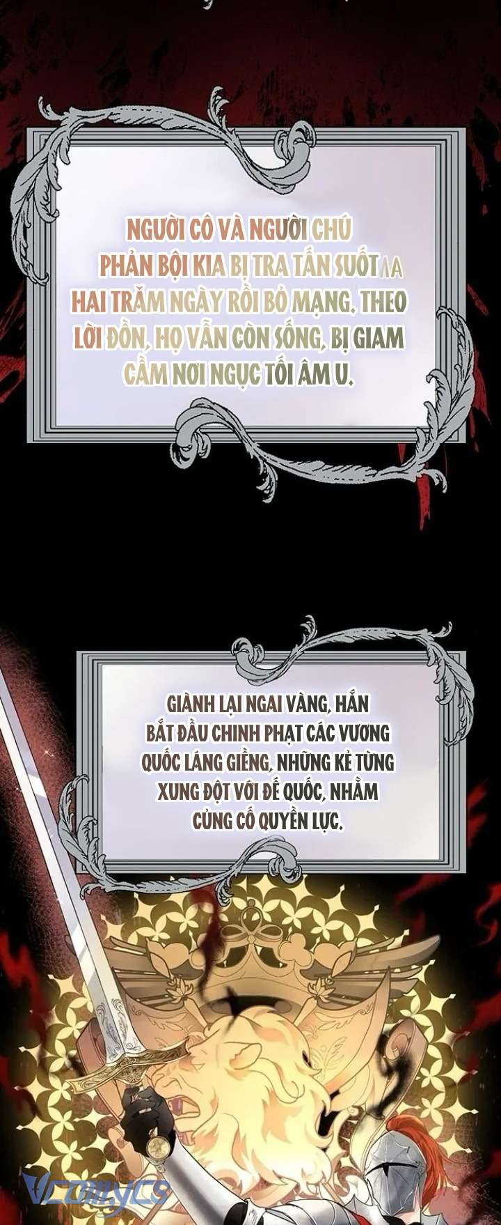 [18+] người yêu đã chết của tôi đã trở thành bạo chúa chapter 2 44