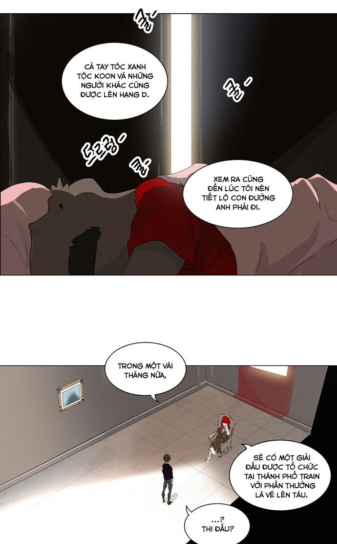 tòa tháp bí ẩn 2 chapter 118 13