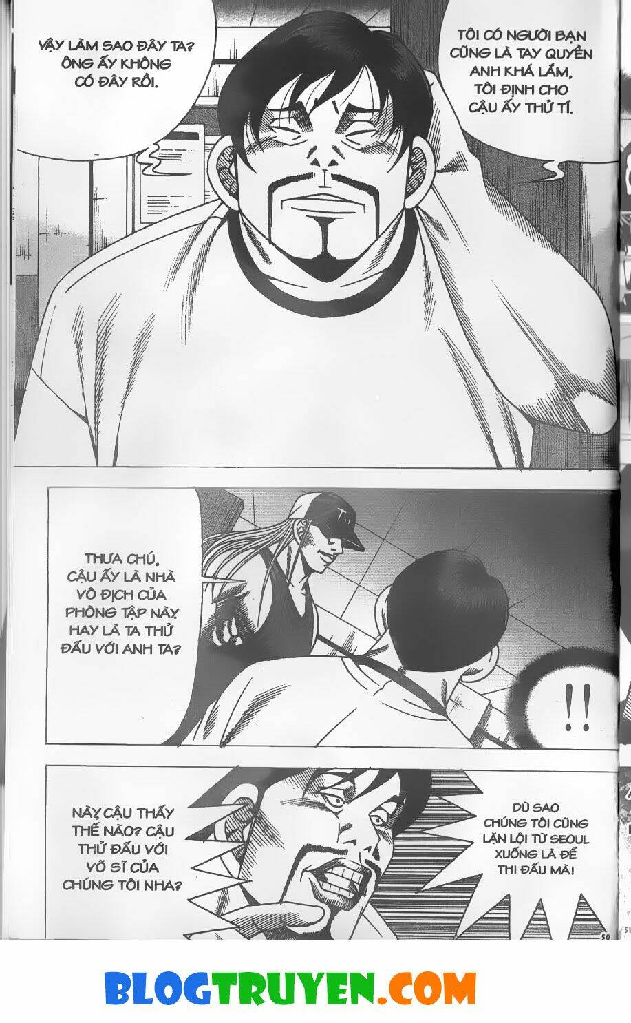 bitagi - anh chàng ngổ ngáo chapter 248 6