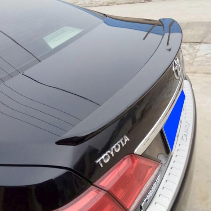 Đuôi Gió - Cánh Lướt Gió Xe Ô Tô Toyota Camry 2012-2017 - Hot