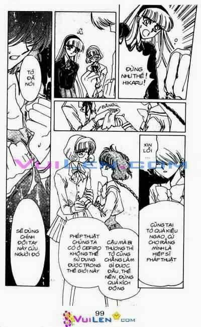 hiệp sĩ phép màu chapter 5 98