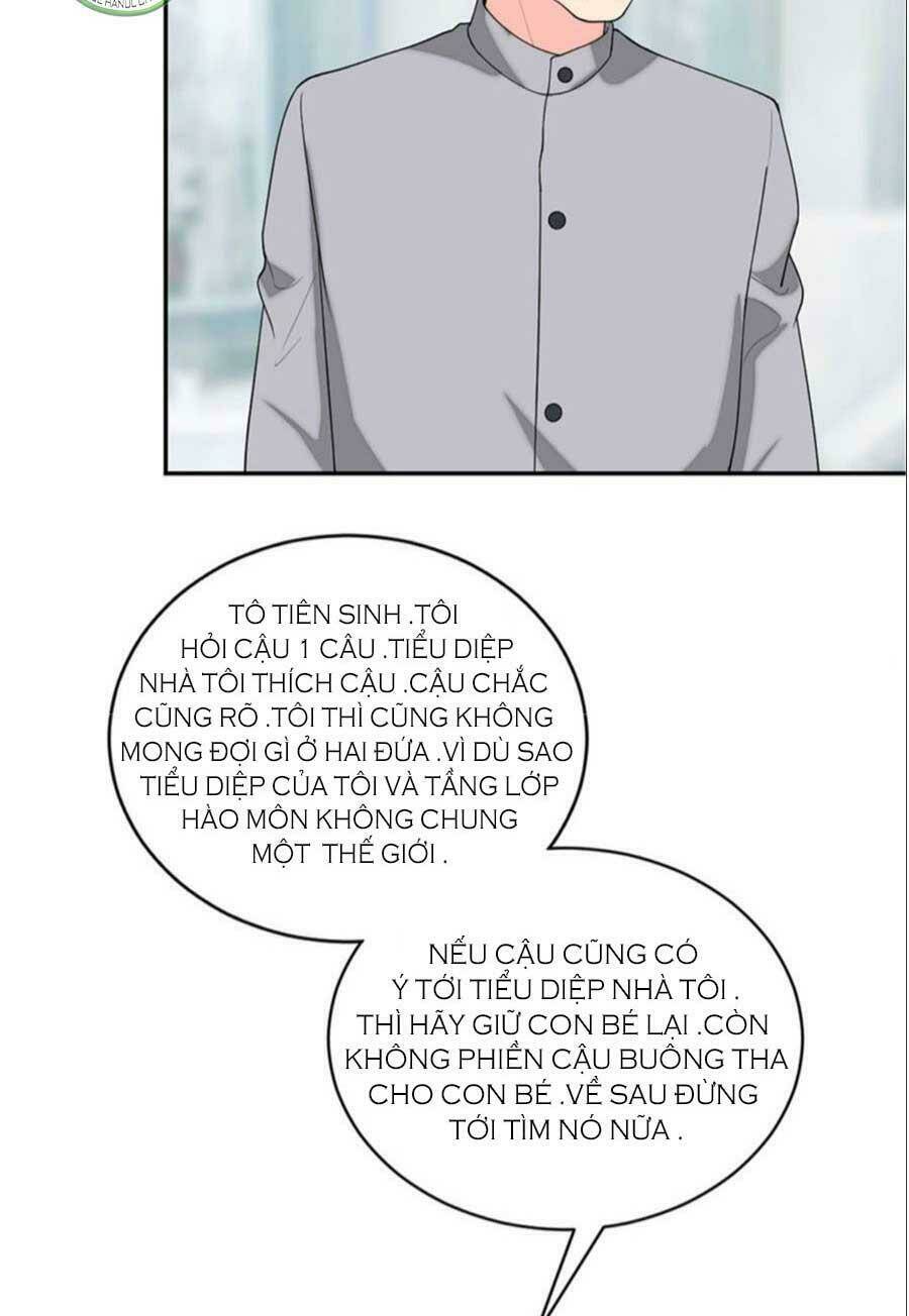 manh bảo đột kích: mami cha con đâu ? chapter 69 20