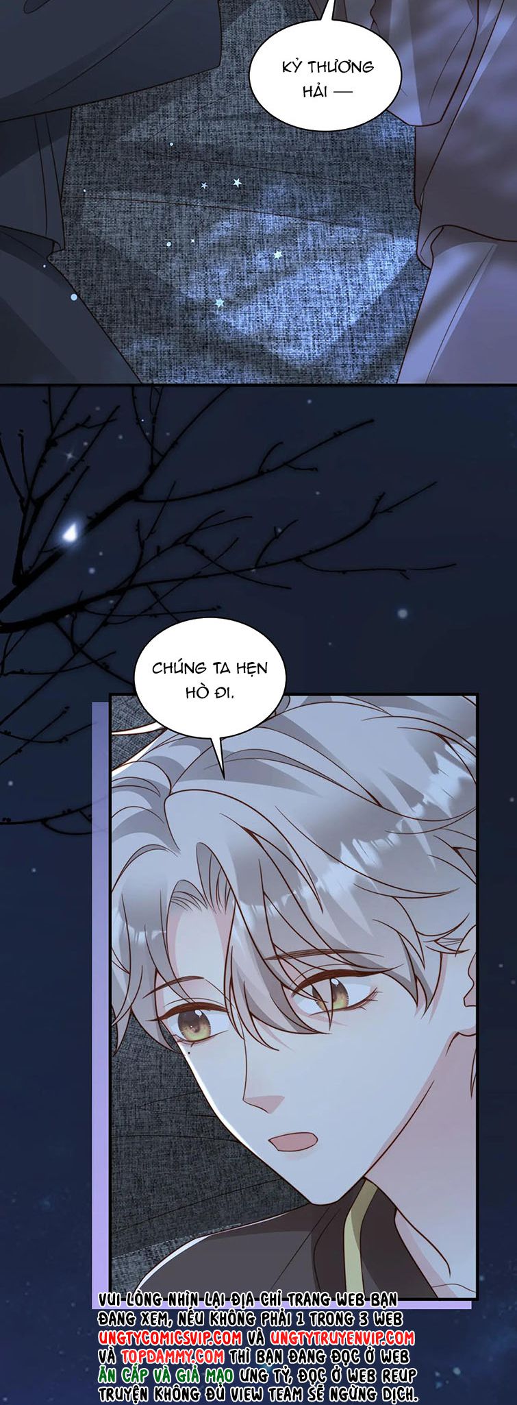 sau khi mất trí nhớ tình địch nói tôi là bạn trai anh ấy chapter 29 25