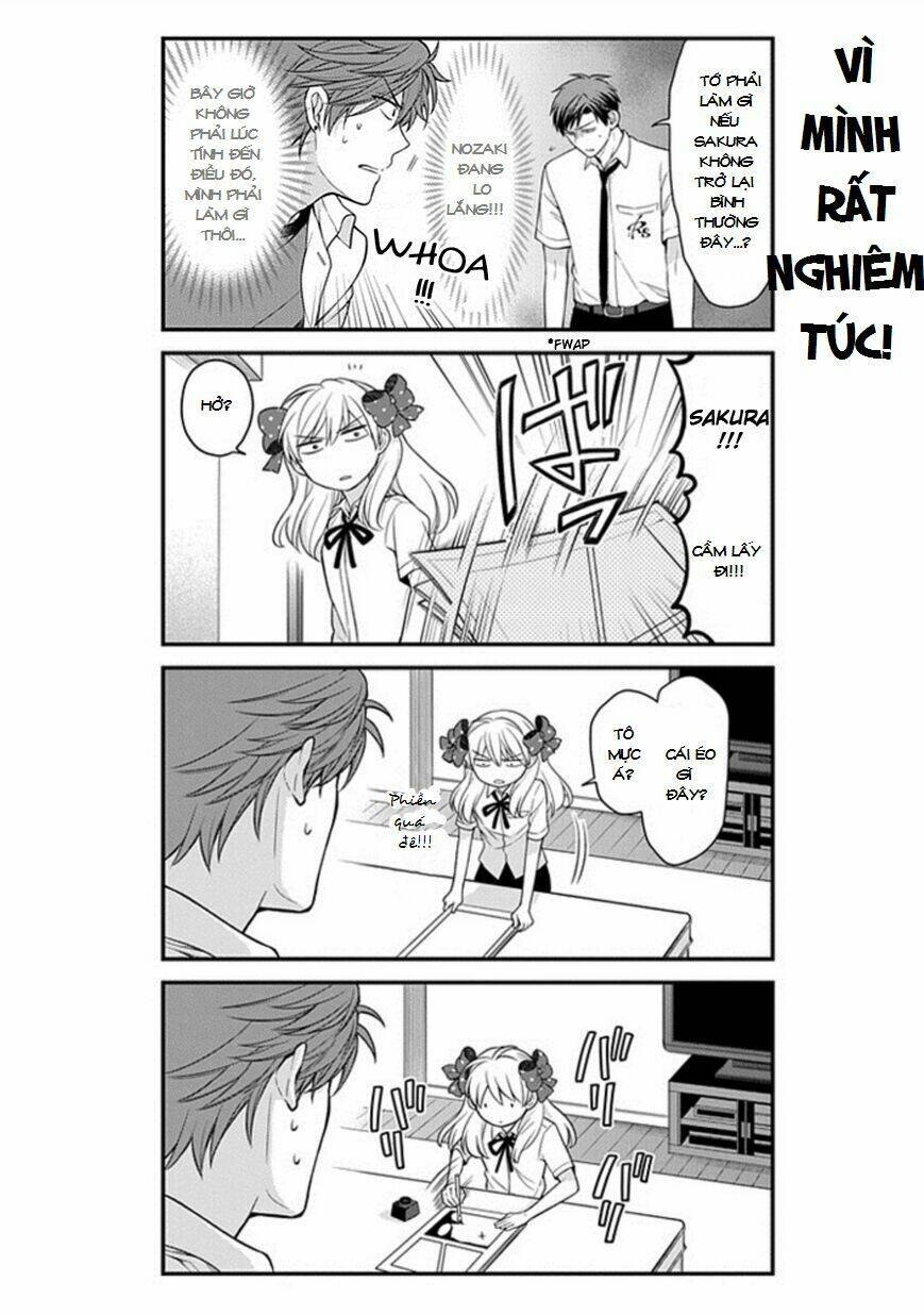 gekkan shoujo nozaki-kun chapter 41 13