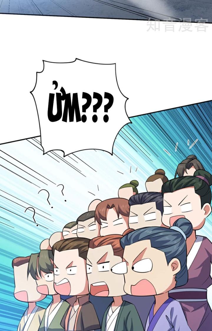 ẩn cư mười vạn năm, đời sau mời ta rời núi chapter 98 40