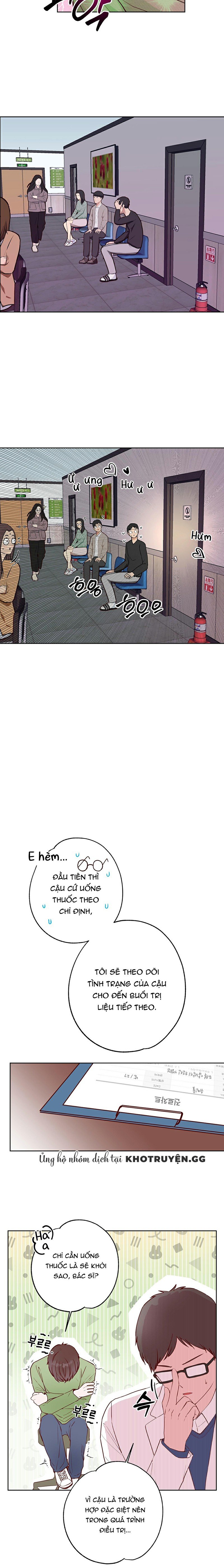 xin đừng siết chặt! chapter 1 9