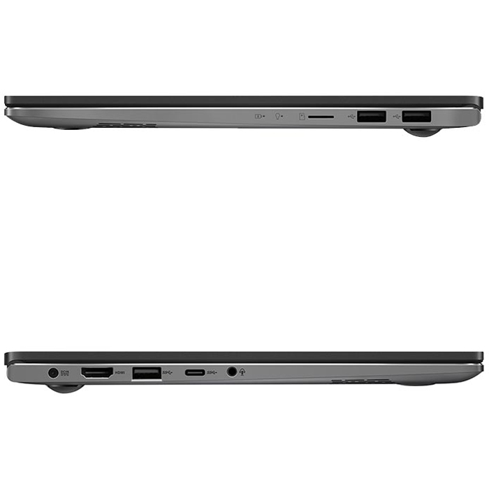 Laptop Asus VivoBook S14 S433FA-EB053T (Core i5-10210U/ 8GB RAM/ 512GB SSD/ 14 FHD/ Numpad/ Win10) - Hàng Chính Hãng