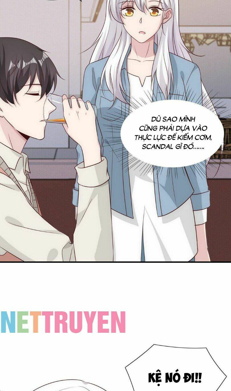 trở lại showbiz làm ảnh hậu chapter 9 7