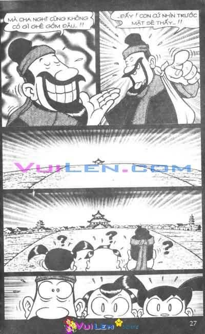 thần đồng đất việt chapter 25 26