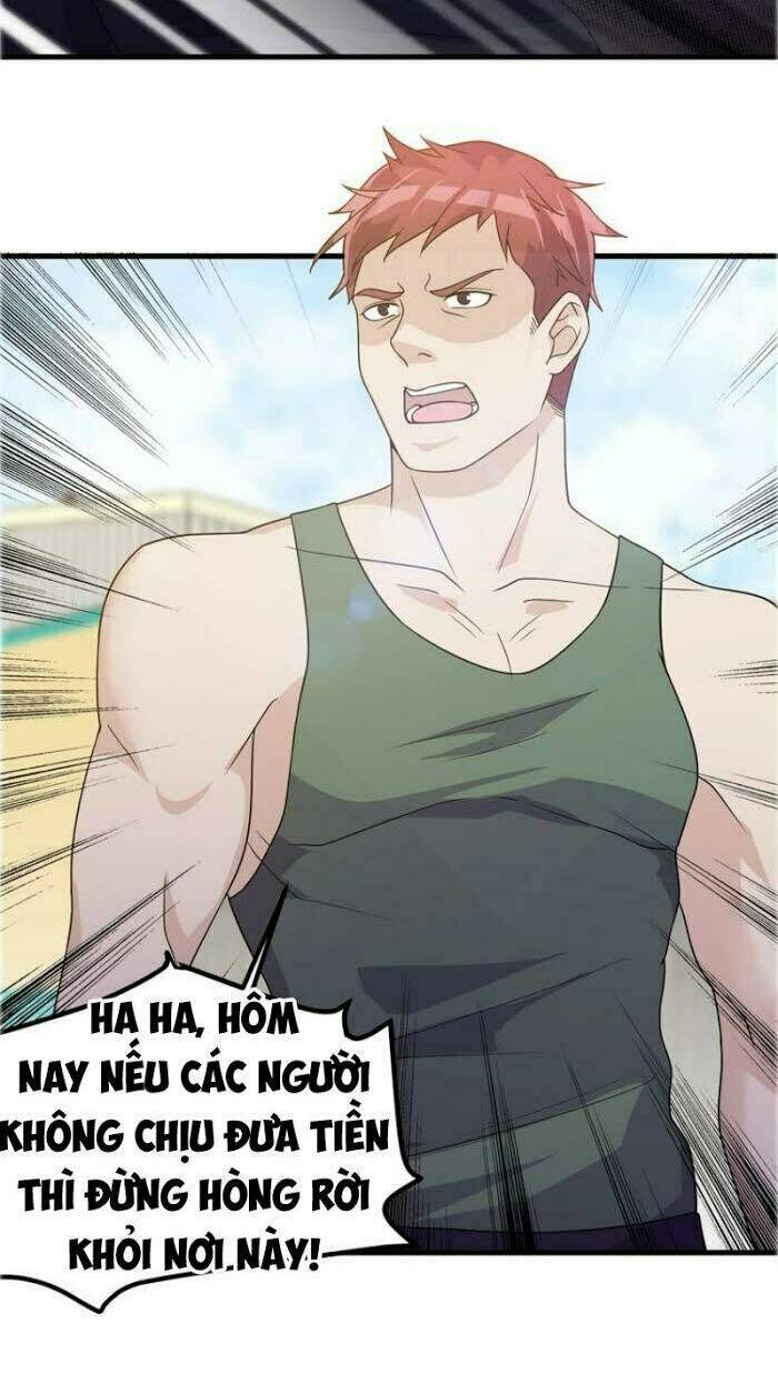 siêu cấp hộ vệ của đại tiểu thư chapter 28 22