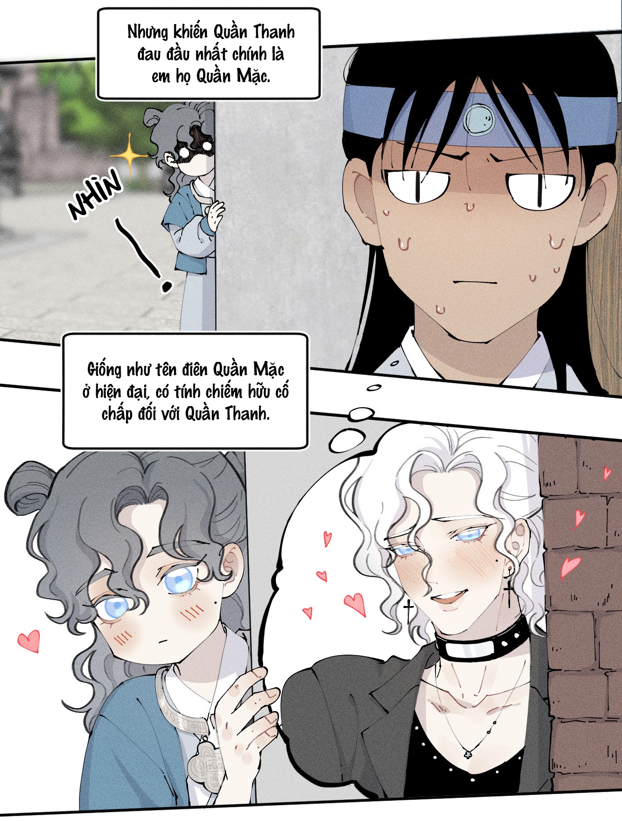 cổ phá chapter 1.1 3