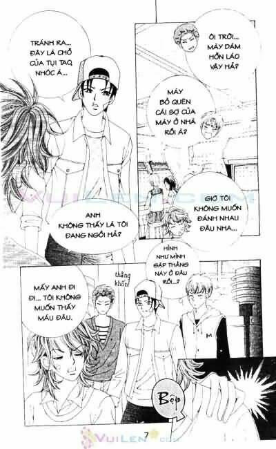 chàng gà mái chapter 15 7