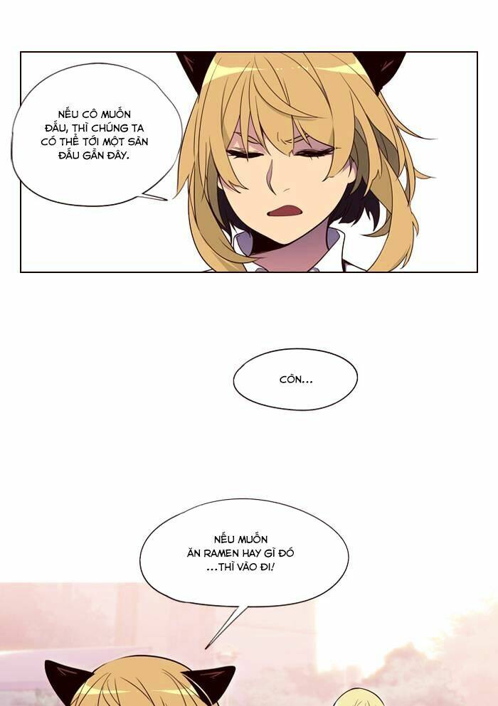 nữ sinh trường wilds chapter 253 39