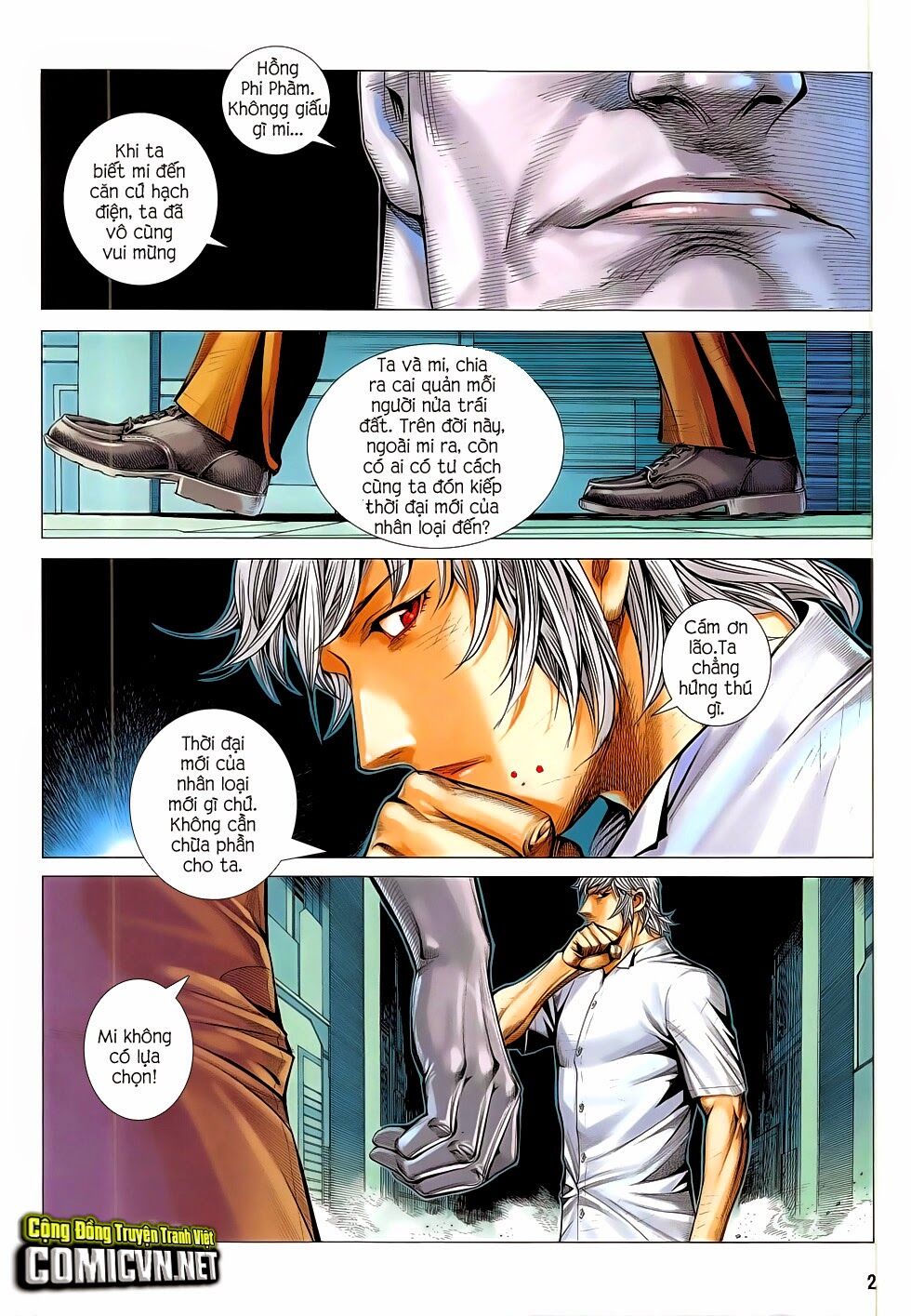 đại quân phiệt chapter 51 1