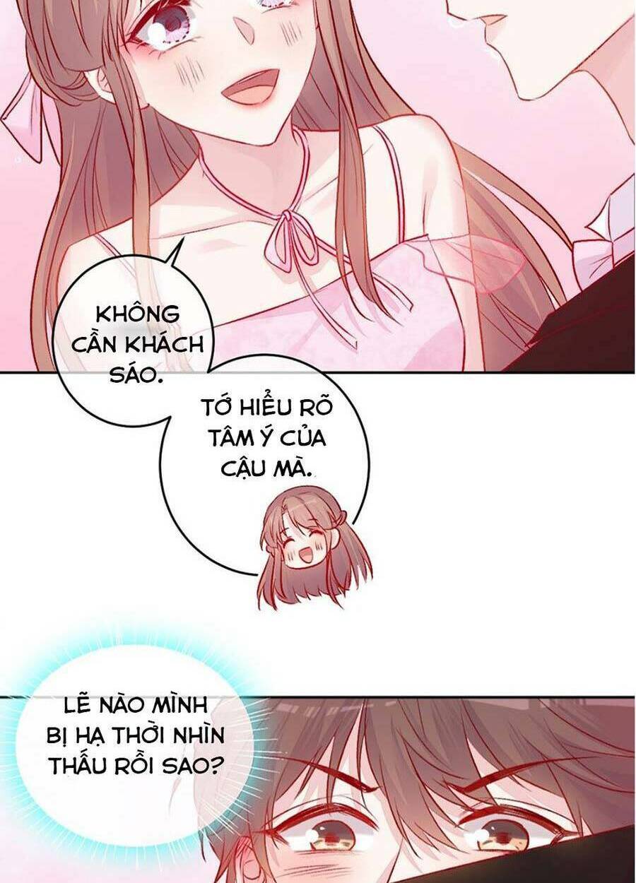 khi cô gái nhìn thấy thời gian chapter 12 55