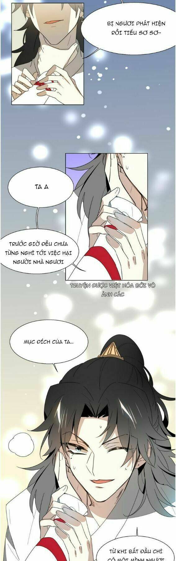 đứng yên! đều là người nhà cả mà! chapter 11 23