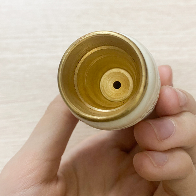 Tẩu Bắt Tóp Xì Gà 22 Free size dùng cho các cỡ Thiết Kế Sang Trọng Khắc Hình Rồng Cao Cấp - quà tặng ý nghĩa cho sức khỏe nam giới