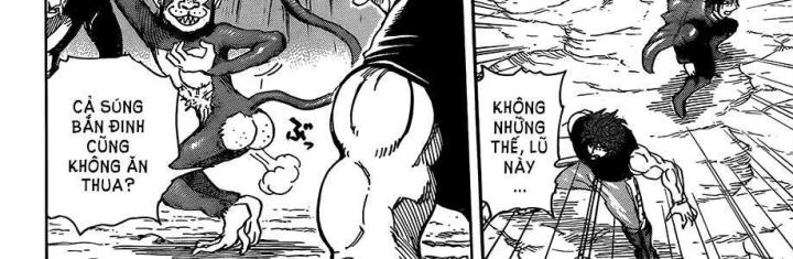 thánh tỏi sành ăn chapter 297 29