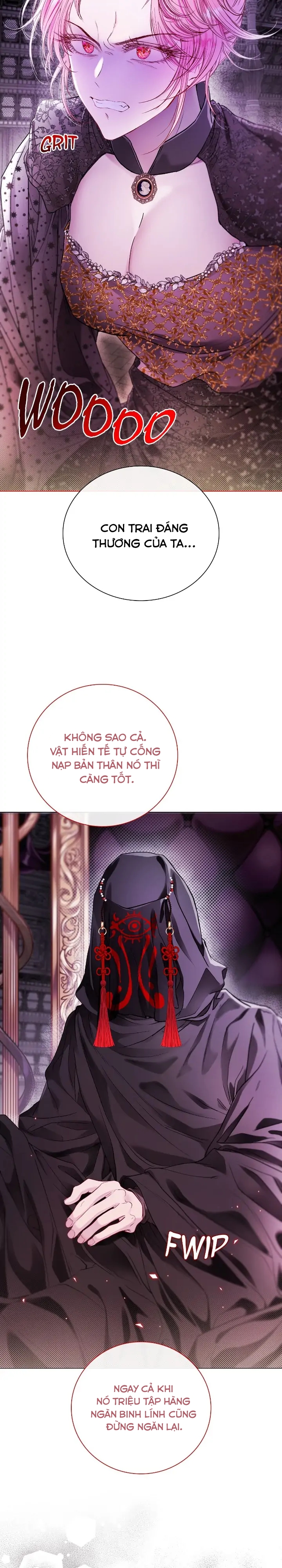 Tôi Đã Trở Thành Tiểu Thư Xấu Xí chapter 101 - Trang 45