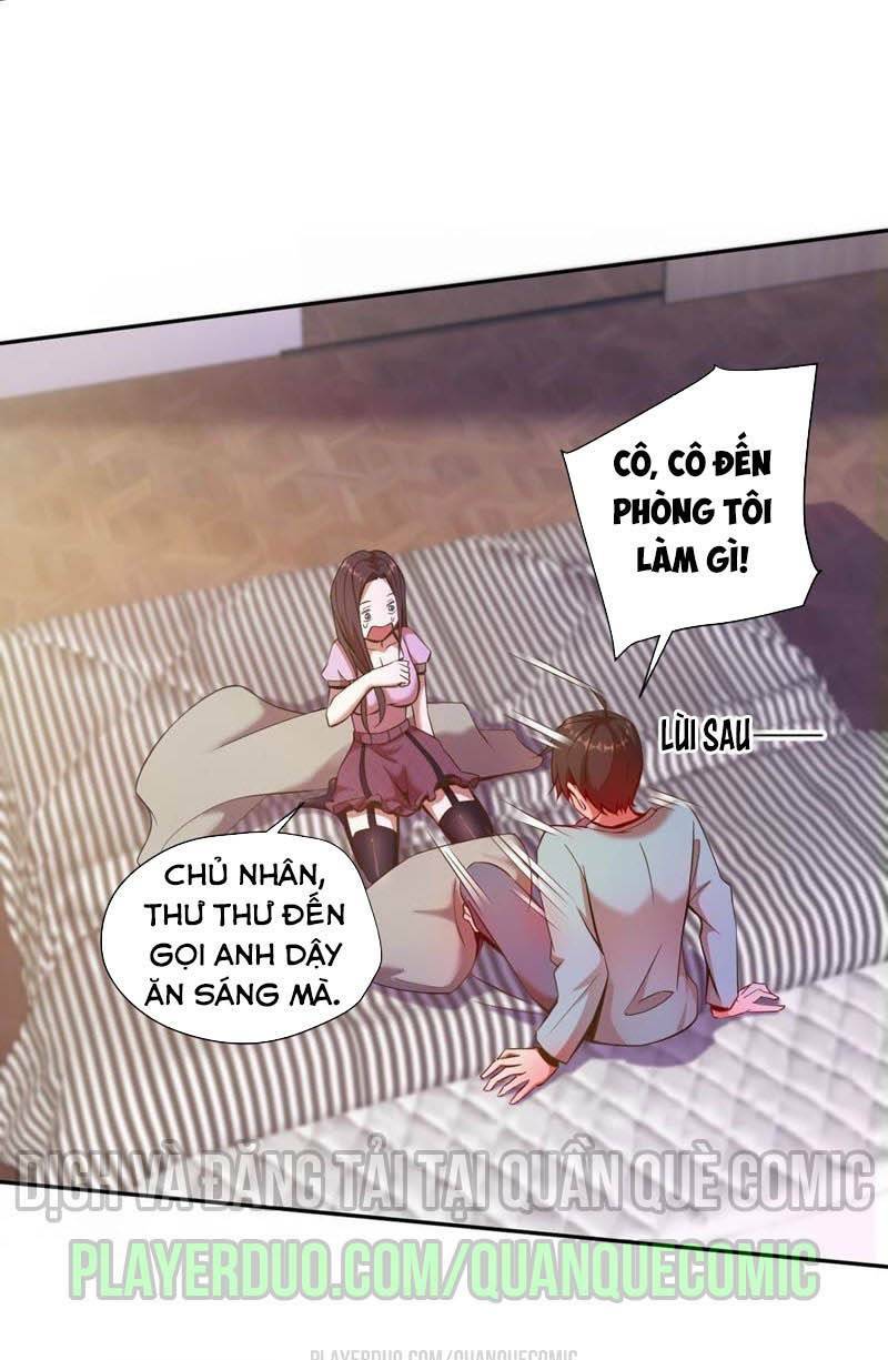 nữ thần trong điện thoại chapter 52 13