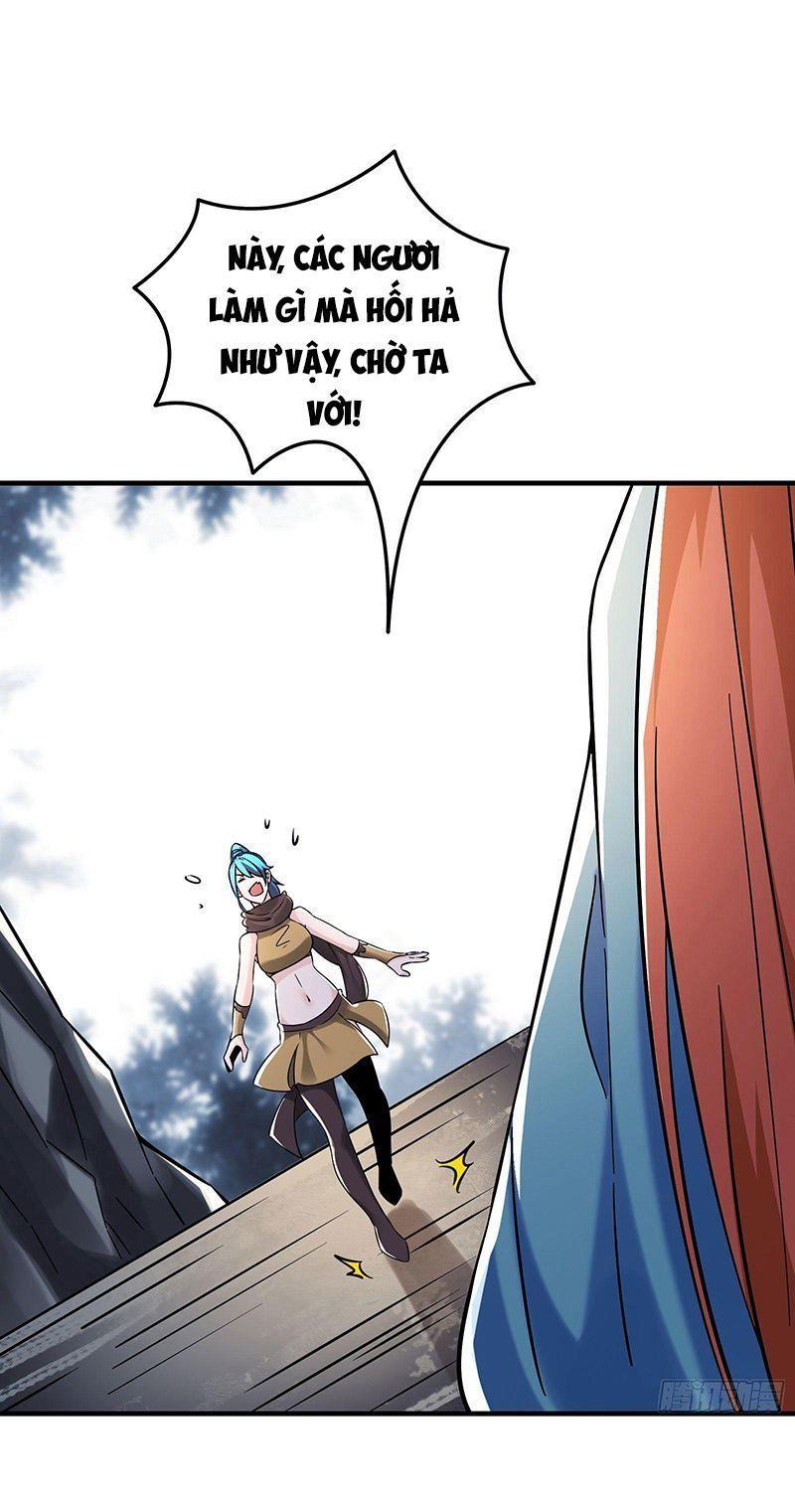 đồ đệ ta toàn là nữ ma đầu chapter 95 1