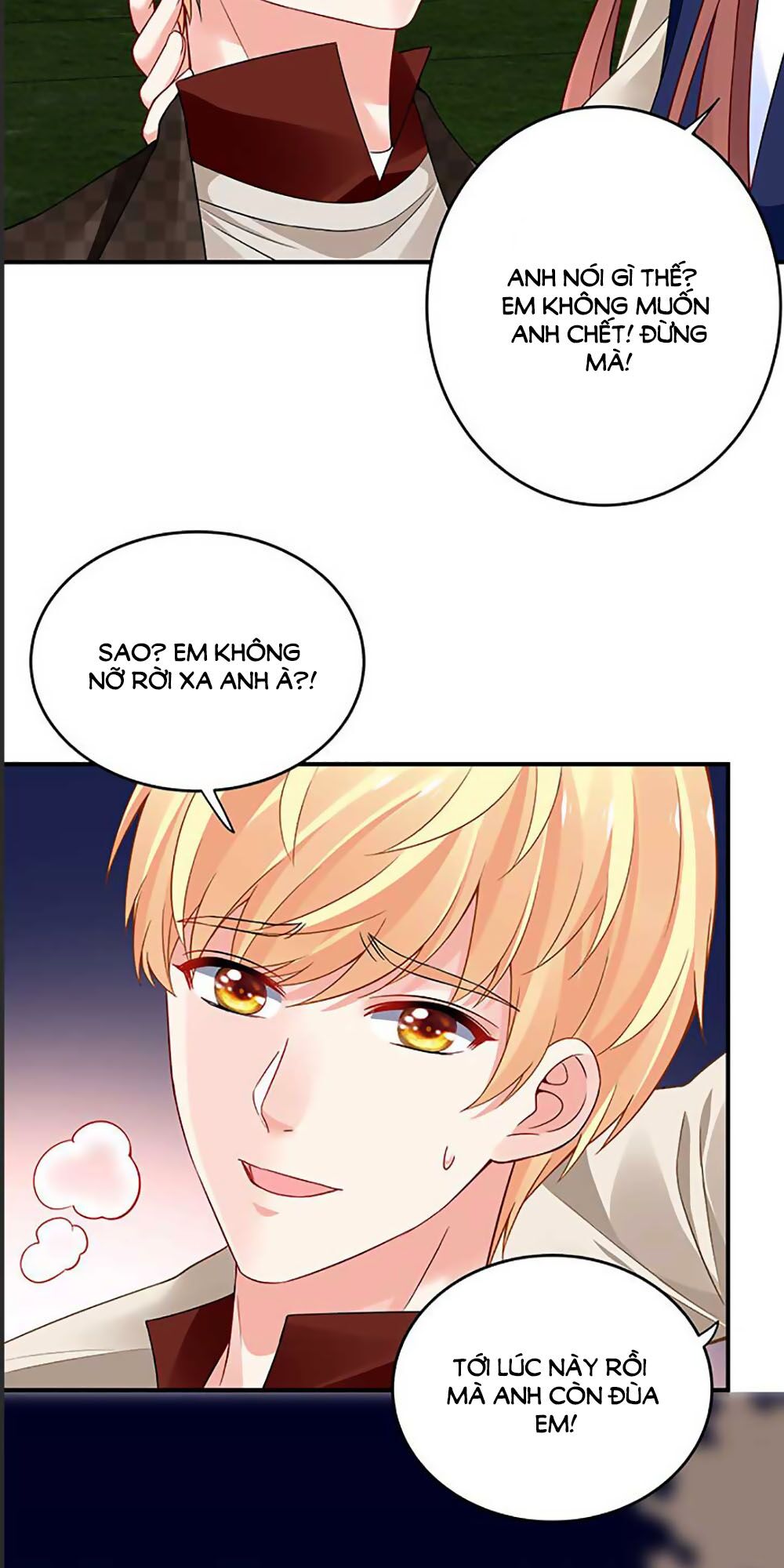 bạn trai 1/4 của tôi chapter 45 13
