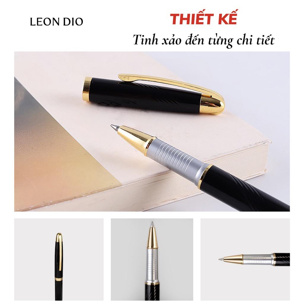 Bút Ký Tên, Viết Kí Dạ Bi Khắc Chữ Theo Yêu Cầu Asprire LDB3B - Ngòi 0.5mm, Quà Tặng Sếp, Đồng Nghiệp, Thầy Cô